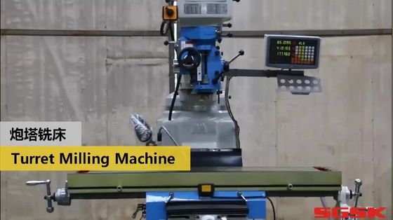 5H van het het Torentjemalen van Taiwan van de Machinedro het Malenmachine