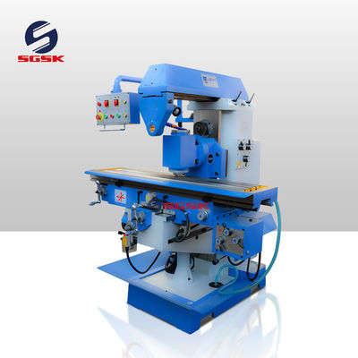 de horizontale machines die van de malenmachine X6128 mesinmalen malen