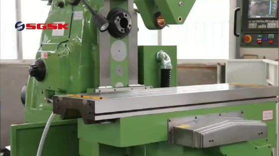 Cnc XK6040 horizontale de machine Concurrerende Prijs van het spiebaanmalen