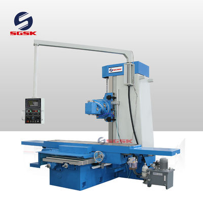 Op zwaar werk berekende Bedtype Bedtype van de Malenmachine X716 Grote Verticale Malenmachine