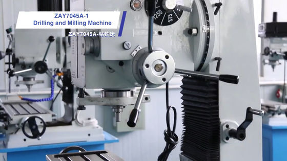 boor zay7032v-1 van de hobbymolen de machine van de malenboring