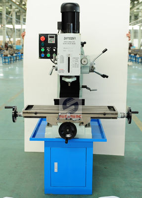 boor zay7032v-1 van de hobbymolen de machine van de malenboring