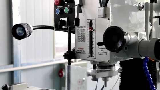 ZAY7040FG Bank van het de Machinemetaal van het toestel de Hoofd Boormalen