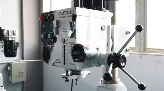 ZAY7040FG Bank van het de Machinemetaal van het toestel de Hoofd Boormalen