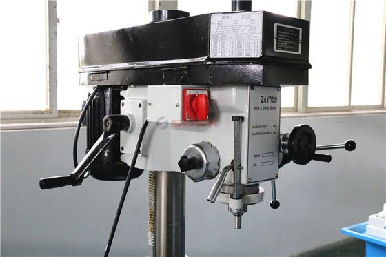 machines van het de boorzay7032 boormalen van de molenmachine drie as