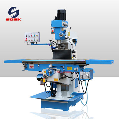 ZX6332 het boren de Verwerking van het het Staalmetaal van de Malenmachine