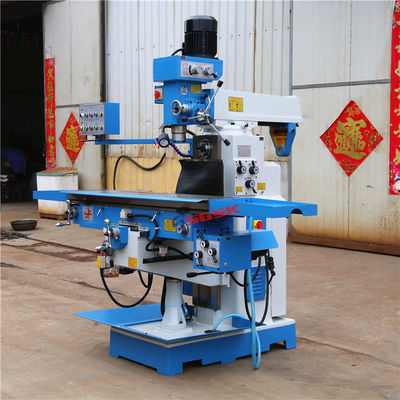 ZX6332 het boren de Verwerking van het het Staalmetaal van de Malenmachine