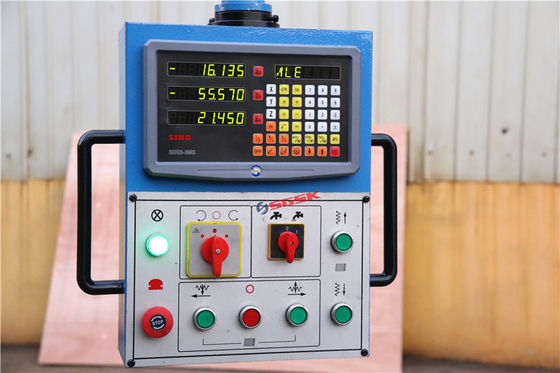 ZX6332 het boren de Verwerking van het het Staalmetaal van de Malenmachine