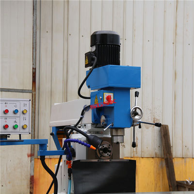 ZX6332 het boren de Verwerking van het het Staalmetaal van de Malenmachine