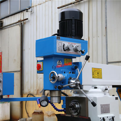ZX6332 het boren de Verwerking van het het Staalmetaal van de Malenmachine