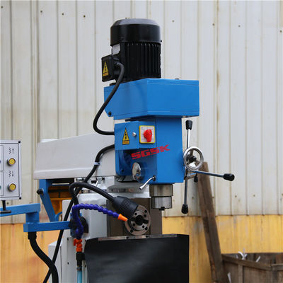 ZX6332 het boren de Verwerking van het het Staalmetaal van de Malenmachine