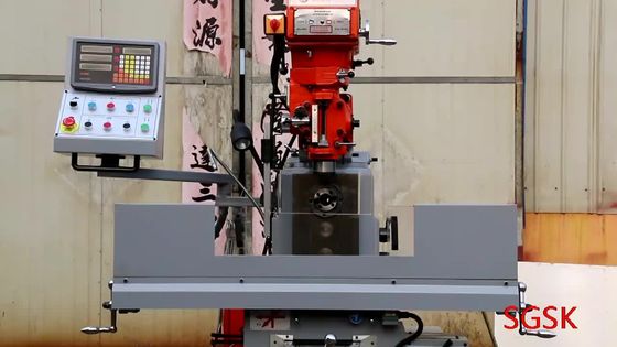 ZX6350T het boren de Plaatprecisie van de Malenmachine