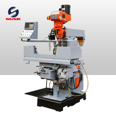 ZX6350T het boren de Plaatprecisie van de Malenmachine
