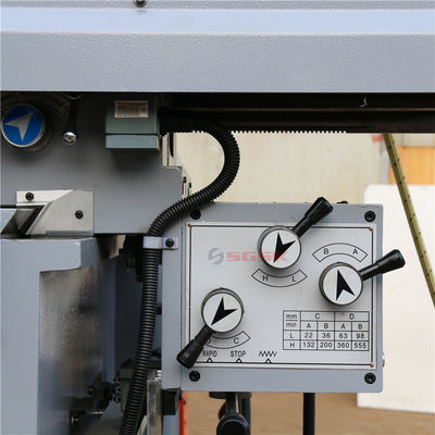 ZX6350T het boren de Plaatprecisie van de Malenmachine