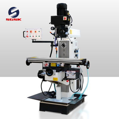 De veelvoudige Machine van het As Boormalen ZX6350ZA/ZX6350A