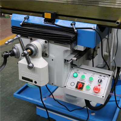 Van de het malenmachine 4HW van het aluminiumtorentje de machine van het het torentjemalen