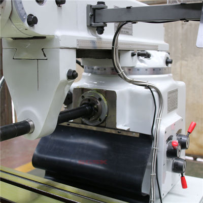 Van de het malenmachine 4HW van het aluminiumtorentje de machine van het het torentjemalen