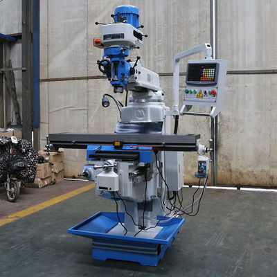 Het machinaal bewerken van de machinetorentje van het malen4h verticaal malen