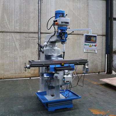 Het machinaal bewerken van de machinetorentje van het malen4h verticaal malen
