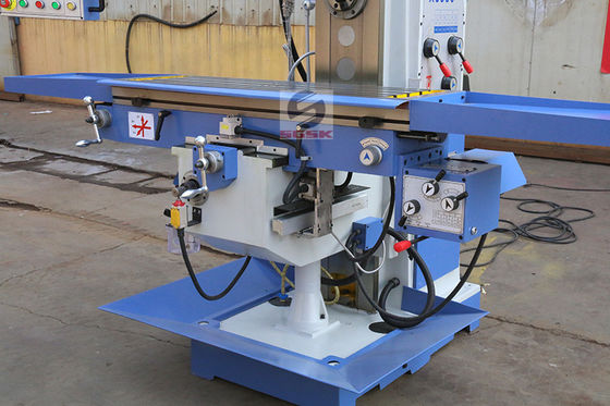 Van het de molenx6336 Torentje van het aluminiummetaal het malenmachine
