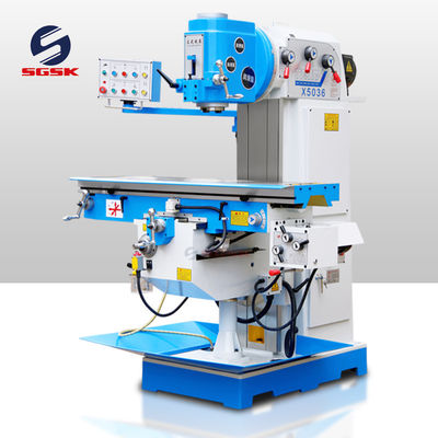 Hoge Precisie x5036b-1 het metaalmalen van malenmachines