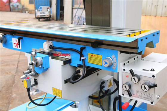 Hoge Precisie x5036b-1 het metaalmalen van malenmachines