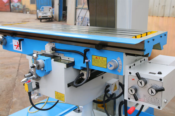 Lichte Plicht Mini Metal Milling Machinery X5036B