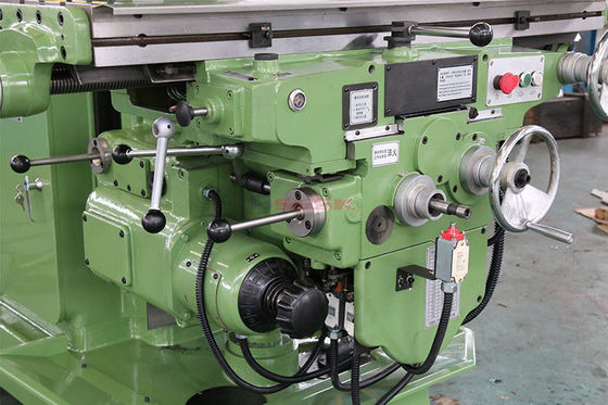 Conventioneel Verticaal universeel knietype van de Malenmachine X5040
