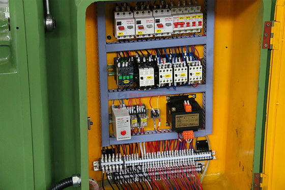 Conventioneel Verticaal universeel knietype van de Malenmachine X5040