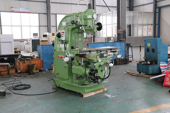 Conventioneel Verticaal universeel knietype van de Malenmachine X5040