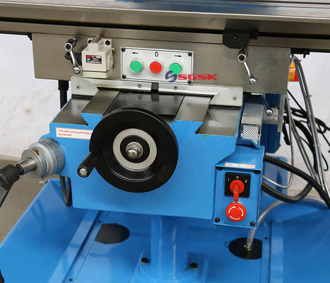 X5028 Verticale Universele het Malenmachine van Shandong van de Malenmachine