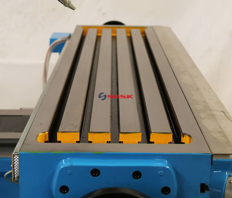 X5028 Verticale Universele het Malenmachine van Shandong van de Malenmachine