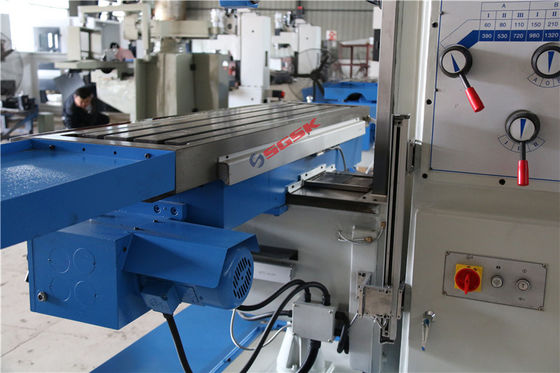 het malen machiben X6032-het materiaal van de malenmachine