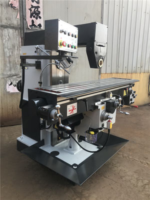 ministaal 3 machine van het het metaalx6036 de Horizontale malen van het asmalen