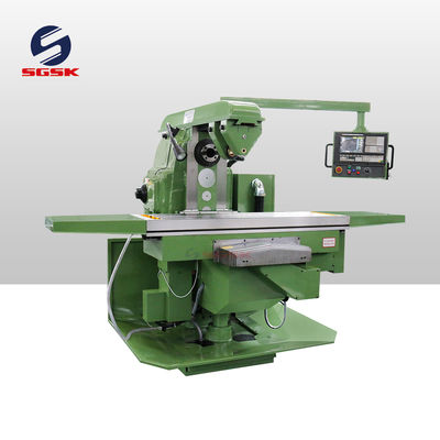 Cnc XK6040 horizontale de machine Concurrerende Prijs van het spiebaanmalen