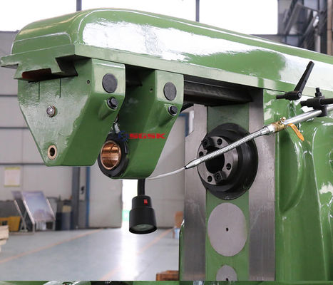 Cnc XK6040 horizontale de machine Concurrerende Prijs van het spiebaanmalen