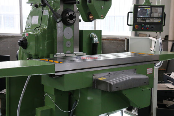 Cnc XK6040 horizontale de machine Concurrerende Prijs van het spiebaanmalen