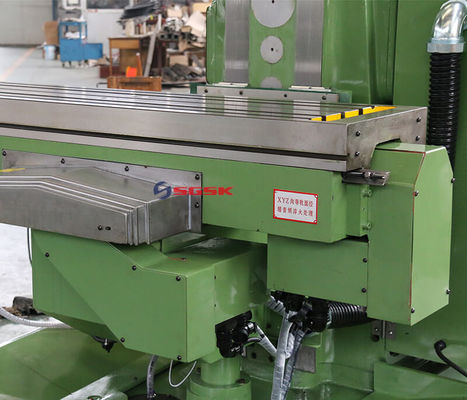 Cnc XK6040 horizontale de machine Concurrerende Prijs van het spiebaanmalen