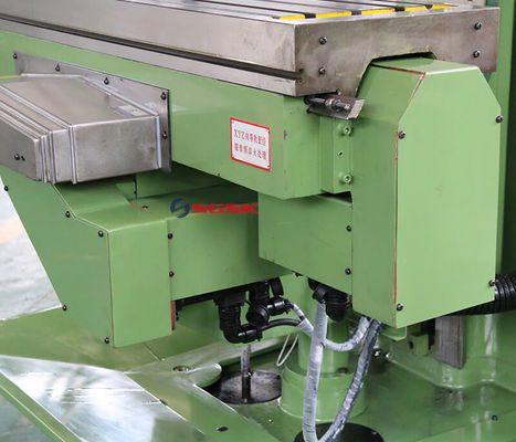 Cnc XK6040 horizontale de machine Concurrerende Prijs van het spiebaanmalen