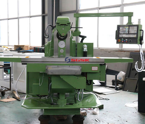 Cnc XK6040 horizontale de machine Concurrerende Prijs van het spiebaanmalen