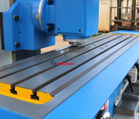 De machine van het kolommalen X6128 het bewerken malenmachine