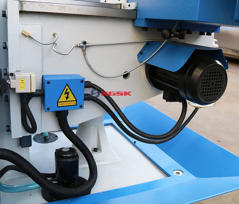 De machine van het kolommalen X6128 het bewerken malenmachine