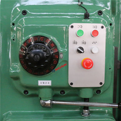 Van het het Toestelmalen van Ce Standaard Horizontale het knie-Type van de Machine Universele Handmolens X6132 Malenmachine