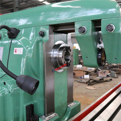 Van het het Toestelmalen van Ce Standaard Horizontale het knie-Type van de Machine Universele Handmolens X6132 Malenmachine