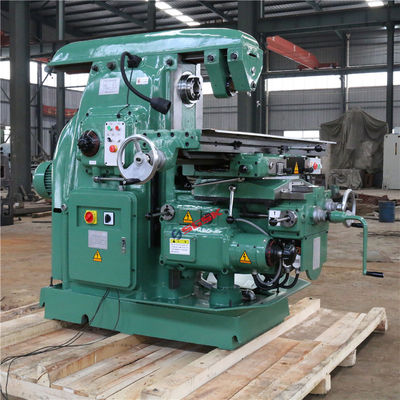 Van het het Toestelmalen van Ce Standaard Horizontale het knie-Type van de Machine Universele Handmolens X6132 Malenmachine