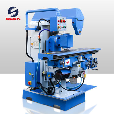 De horizontale machine van het de molenx6128 malen van de malenmachine verticale