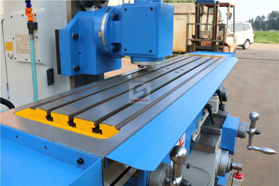 De horizontale machine van het de molenx6128 malen van de malenmachine verticale