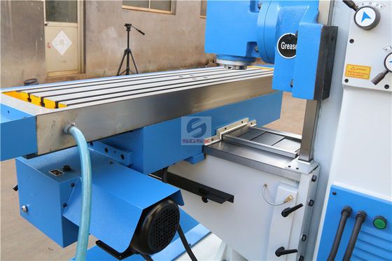 Machine van het molenx6032 de Kleine Horizontale Malen voor Metaal