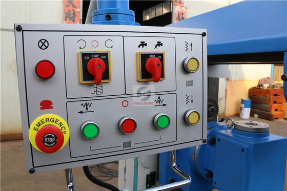 Machine van het molenx6032 de Kleine Horizontale Malen voor Metaal