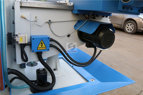 Machine van het molenx6032 de Kleine Horizontale Malen voor Metaal